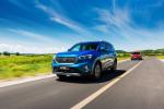 ChangAn Auchan COS1° 2018 года